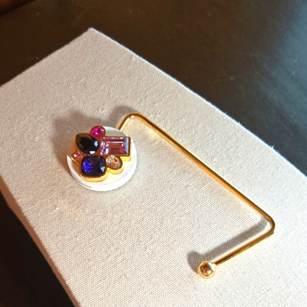 Glamnoir Table Handbag Holder